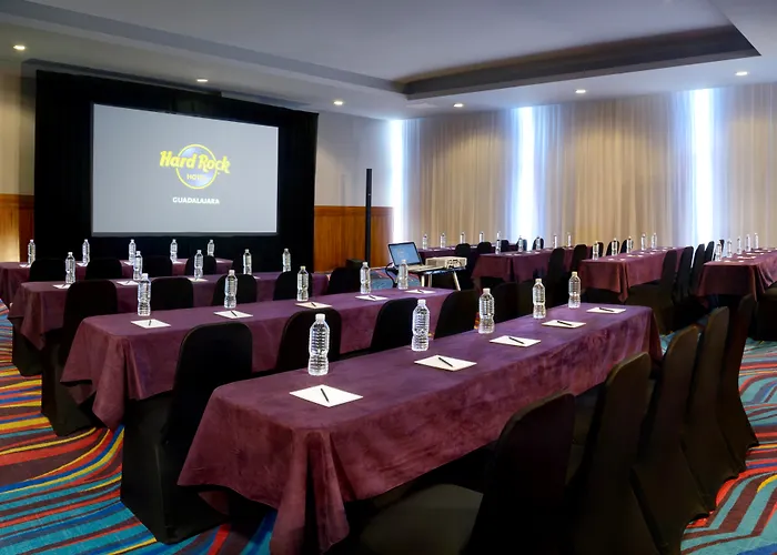 Hard Rock Hotel Guadalajara