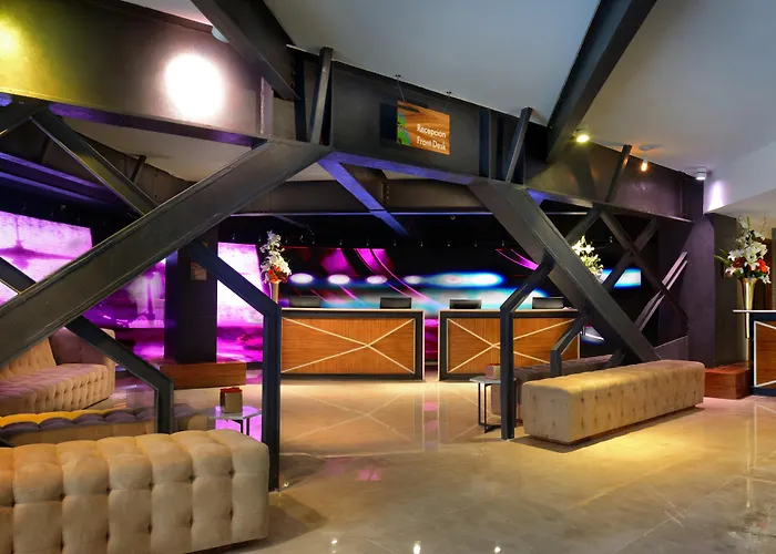 Hard Rock Hotel Guadalajara
